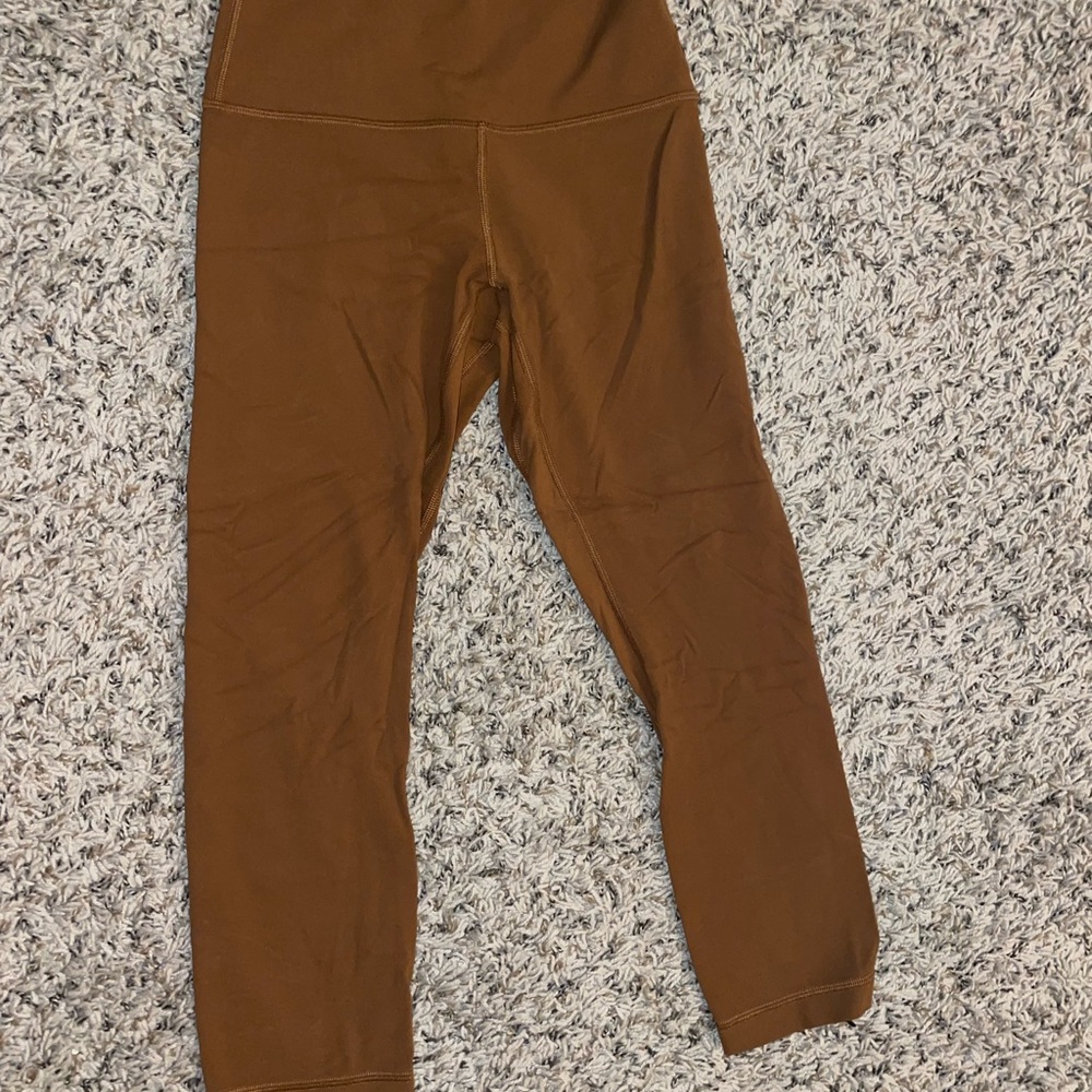 Lululemon Align 21” Crop